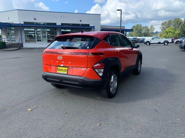 2026 Hyundai KONA SE AWD