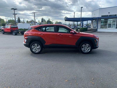 2026 Hyundai KONA SE AWD