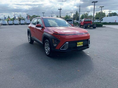 2026 Hyundai KONA SE AWD