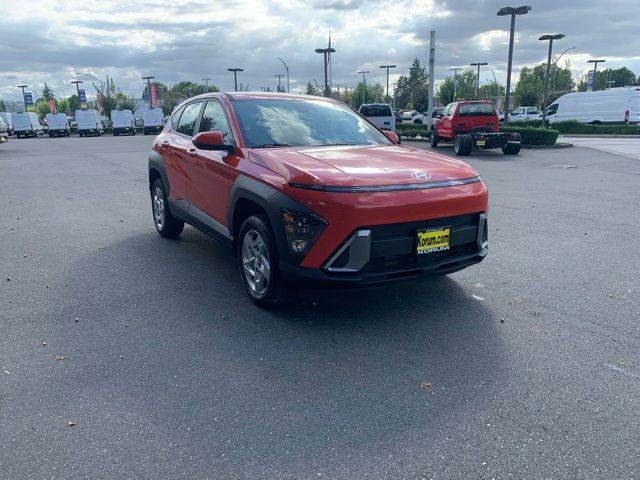 2026 Hyundai KONA SE AWD