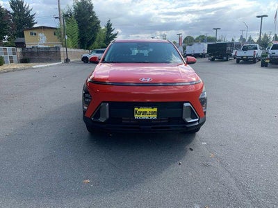 2026 Hyundai KONA SE AWD