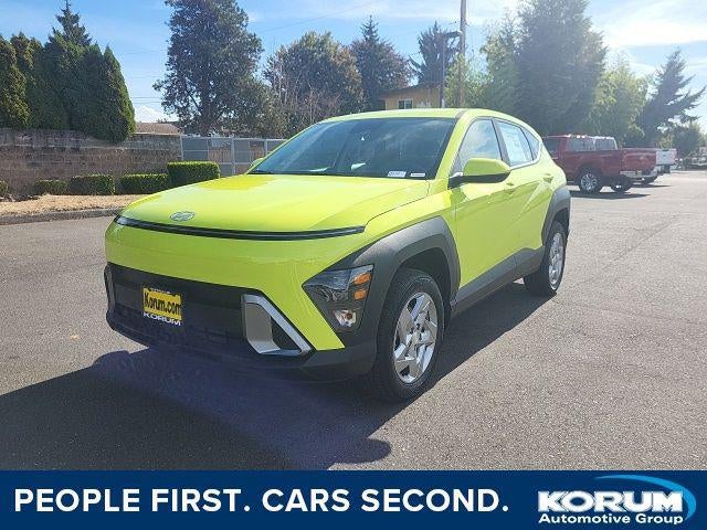2026 Hyundai KONA SE AWD