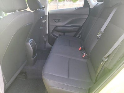 2026 Hyundai KONA SE AWD