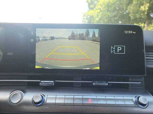 2026 Hyundai KONA SE AWD