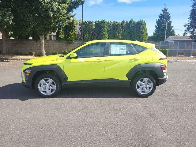 2026 Hyundai KONA SE AWD