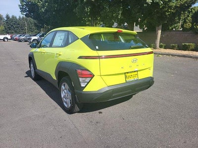 2026 Hyundai KONA SE AWD
