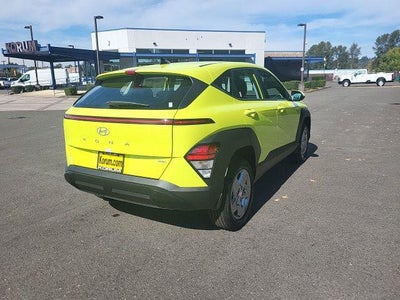 2026 Hyundai KONA SE AWD