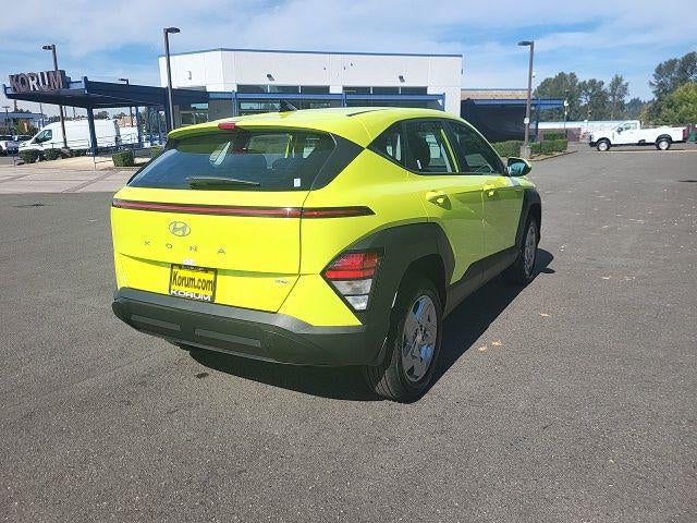 2026 Hyundai KONA SE AWD