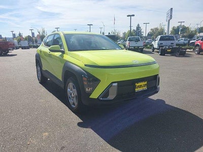 2026 Hyundai KONA SE AWD