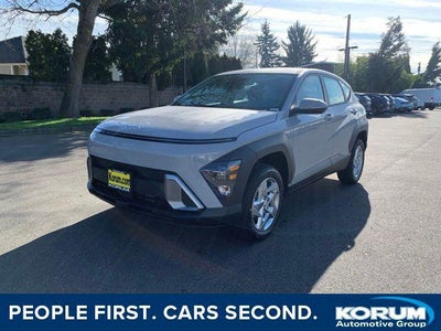 2026 Hyundai KONA SE AWD