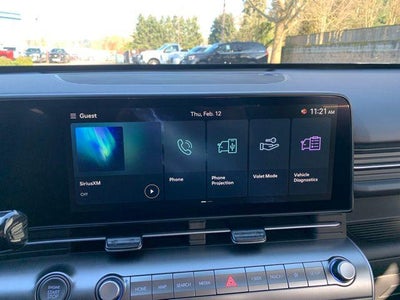 2026 Hyundai KONA SE AWD