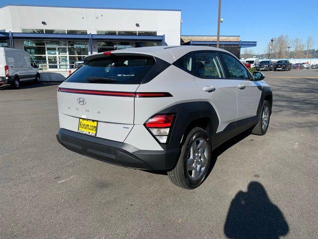 2026 Hyundai KONA SE AWD