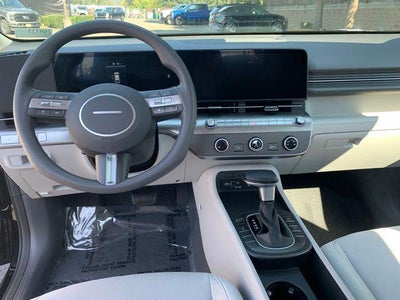 2026 Hyundai KONA SE AWD