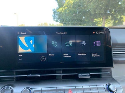 2026 Hyundai KONA SE AWD