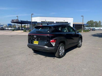 2026 Hyundai KONA SE AWD