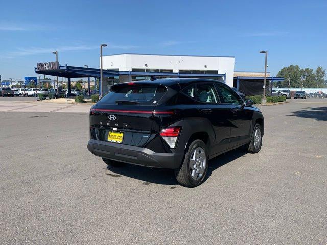 2026 Hyundai KONA SE AWD