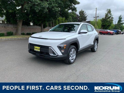 2026 Hyundai KONA SE AWD
