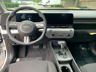 2026 Hyundai KONA SE AWD