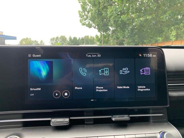 2026 Hyundai KONA SE AWD