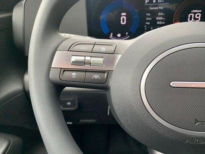 2026 Hyundai KONA SE AWD
