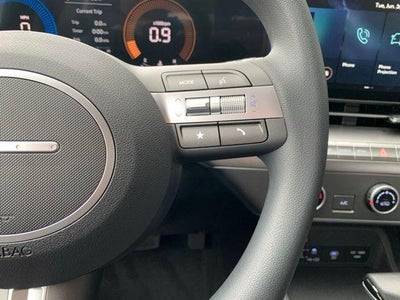 2026 Hyundai KONA SE AWD