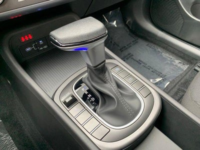 2026 Hyundai KONA SE AWD