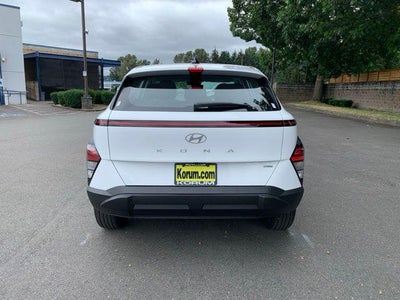 2026 Hyundai KONA SE AWD