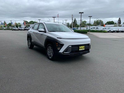 2026 Hyundai KONA SE AWD