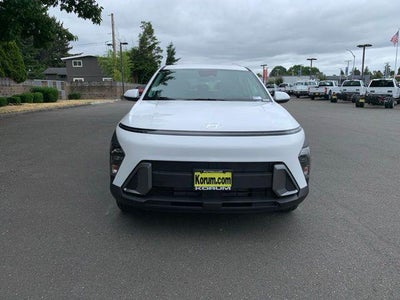 2026 Hyundai KONA SE AWD