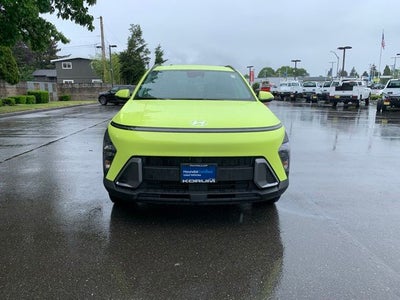 2024 Hyundai KONA SEL