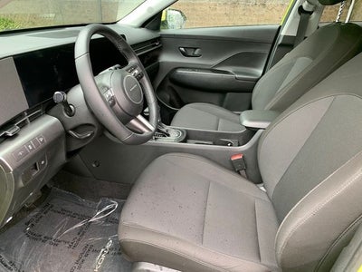 2024 Hyundai KONA SEL