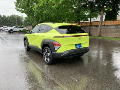 2024 Hyundai KONA SEL