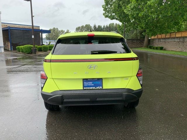 2024 Hyundai KONA SEL