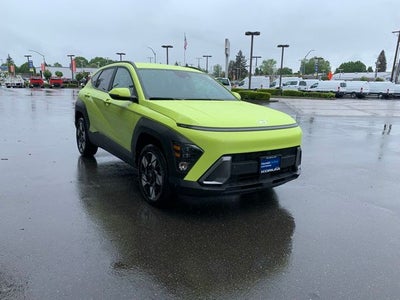 2024 Hyundai KONA SEL