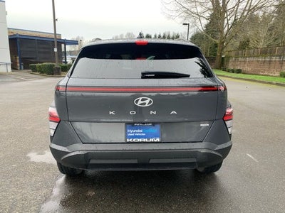 2024 Hyundai KONA SEL