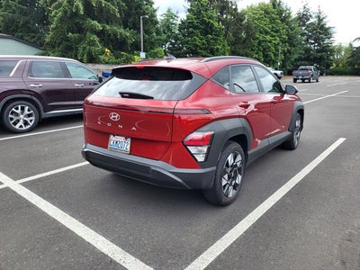 2024 Hyundai KONA SEL