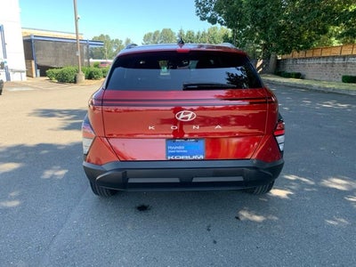 2024 Hyundai KONA SEL