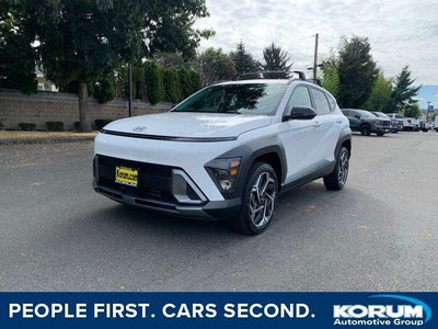 2026 Hyundai KONA SEL Premium AWD