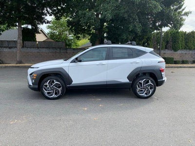 2026 Hyundai KONA SEL Premium AWD