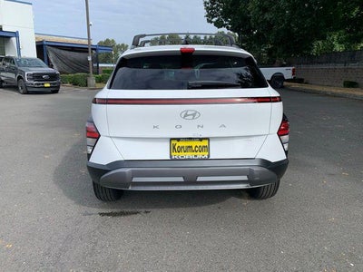 2026 Hyundai KONA SEL Premium AWD