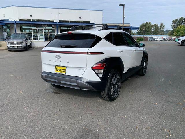 2026 Hyundai KONA SEL Premium AWD