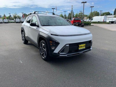 2026 Hyundai KONA SEL Premium AWD