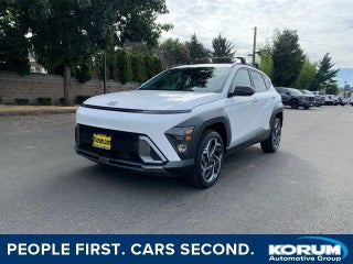 2026 Hyundai KONA SEL Premium AWD