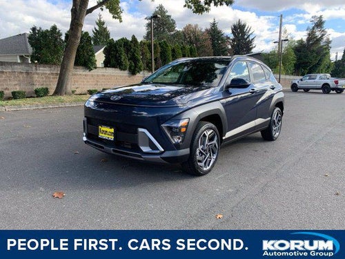 2027 Hyundai KONA SEL Premium AWD