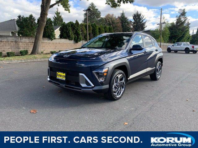 2027 Hyundai KONA SEL Premium AWD
