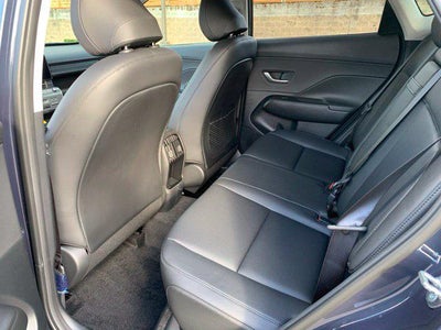 2027 Hyundai KONA SEL Premium AWD
