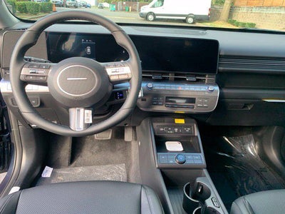 2027 Hyundai KONA SEL Premium AWD