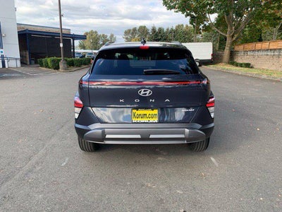2027 Hyundai KONA SEL Premium AWD