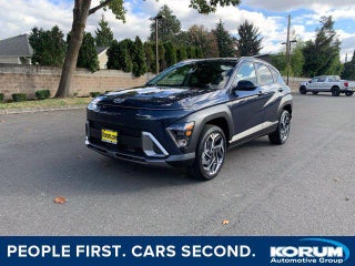 2027 Hyundai KONA SEL Premium AWD