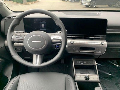 2026 Hyundai KONA SEL Premium AWD